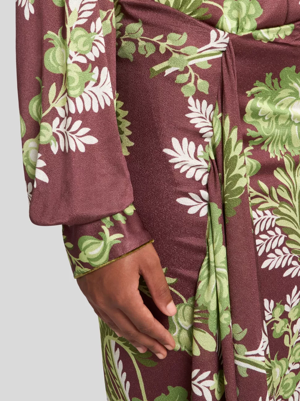 Damen ETRO ROCK MIT PRINT
